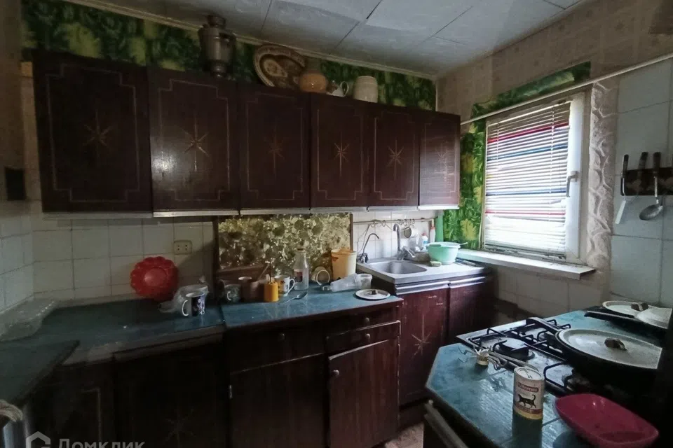 Продаётся 1-этажный дом, 82.8 м²