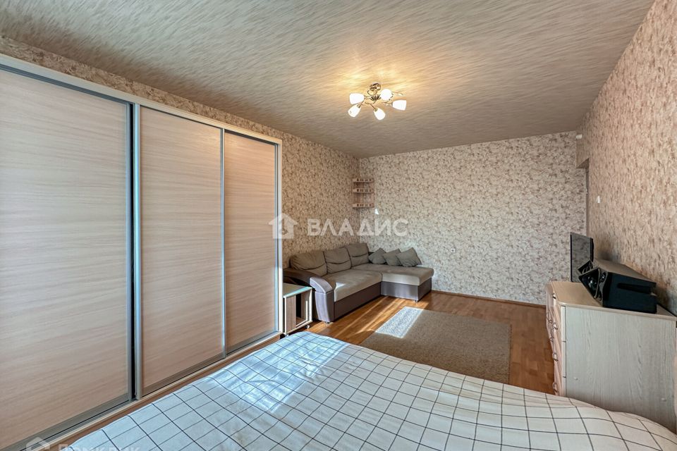 Продаётся 2-комнатная квартира, 59.9 м²