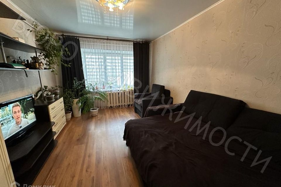 Продаётся 2-комнатная квартира, 48.6 м²
