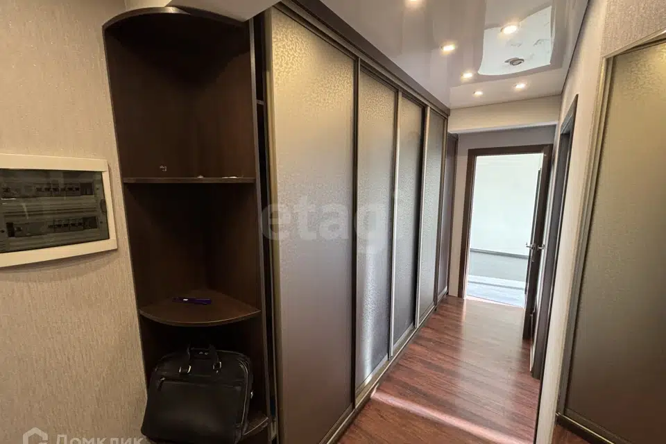 Продаётся 2-комнатная квартира, 55 м²