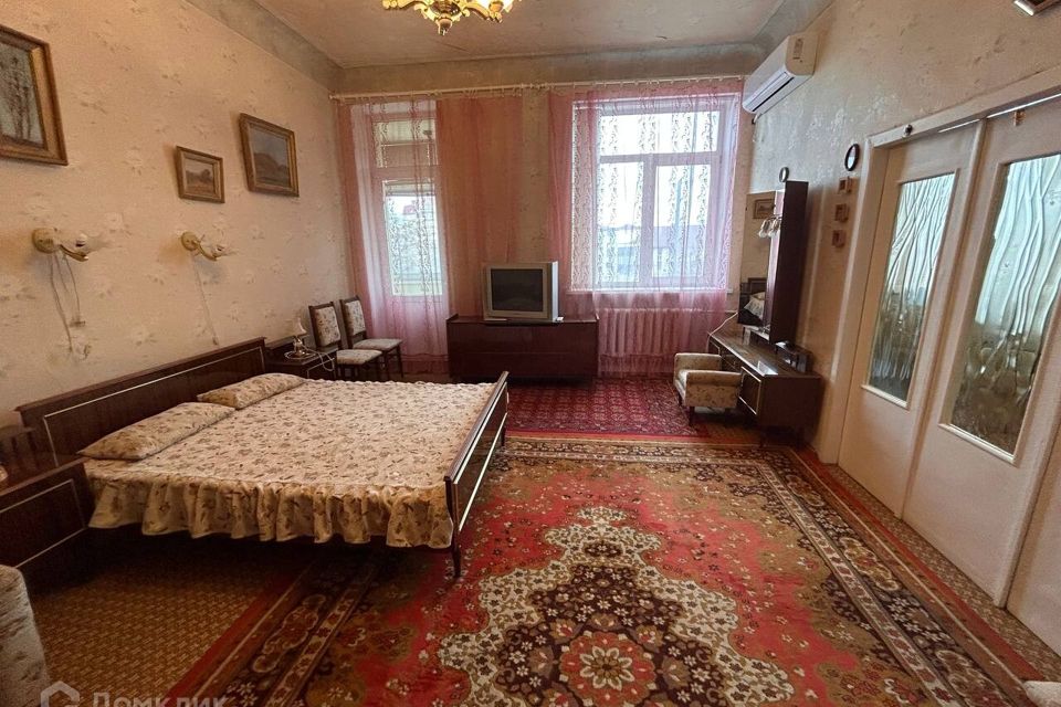 Сдаётся 3-комнатная квартира, 65 м²