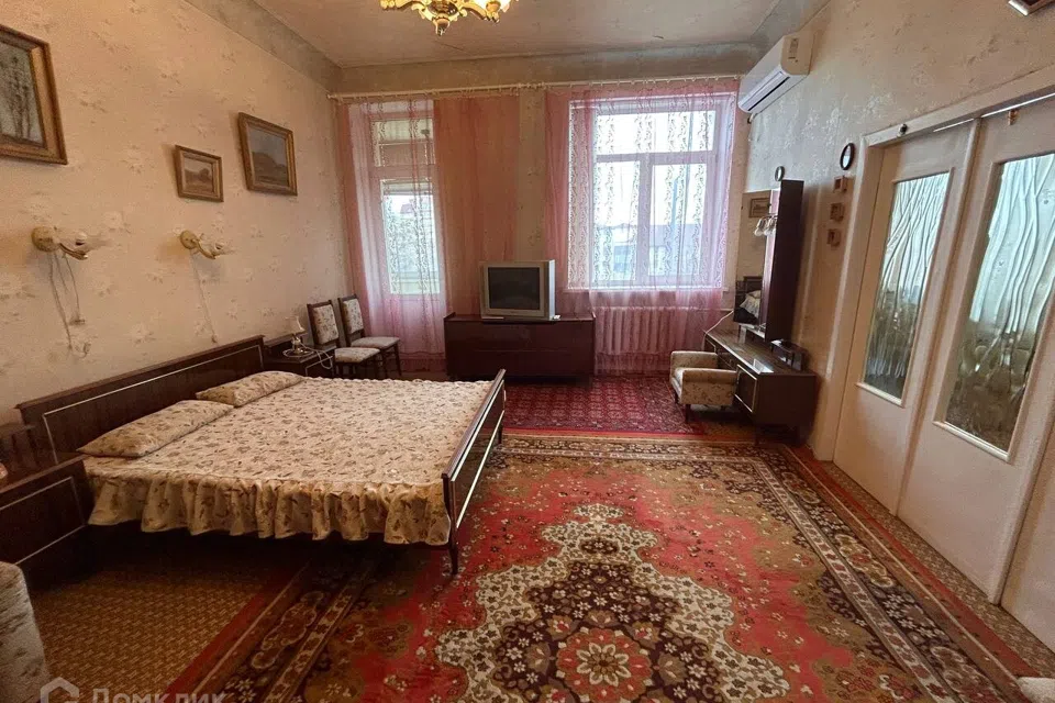 Сдаётся 3-комнатная квартира, 65 м²