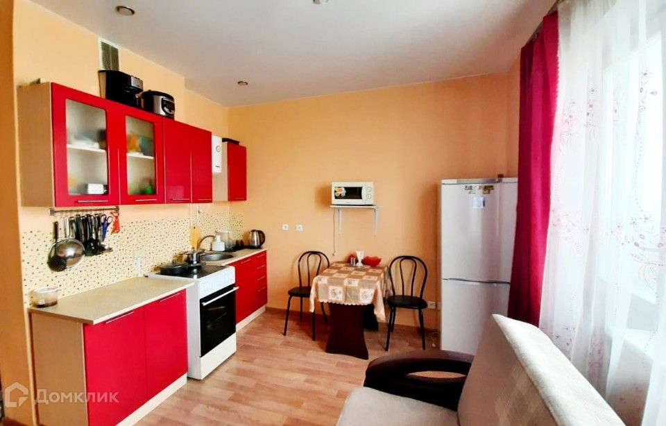Продаётся студия, 20.2 м²
