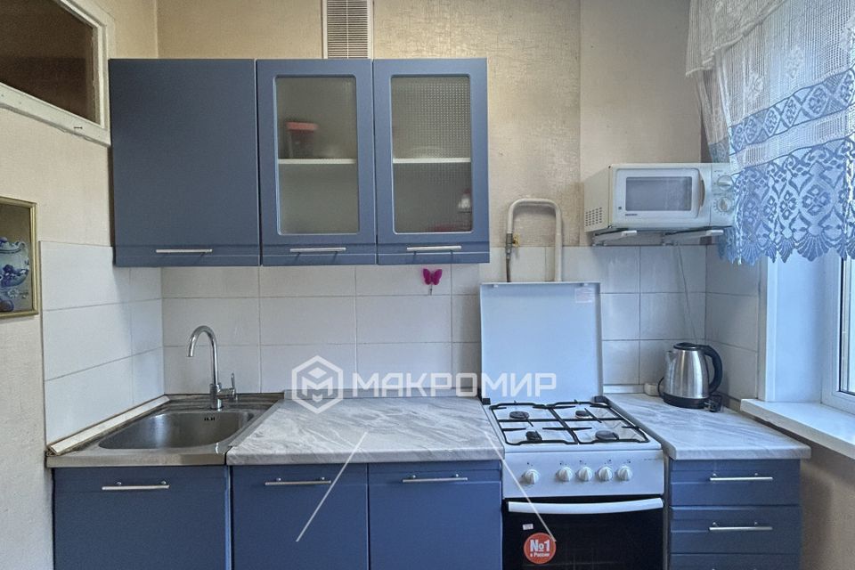 Сдаётся 2-комнатная квартира, 43.3 м²