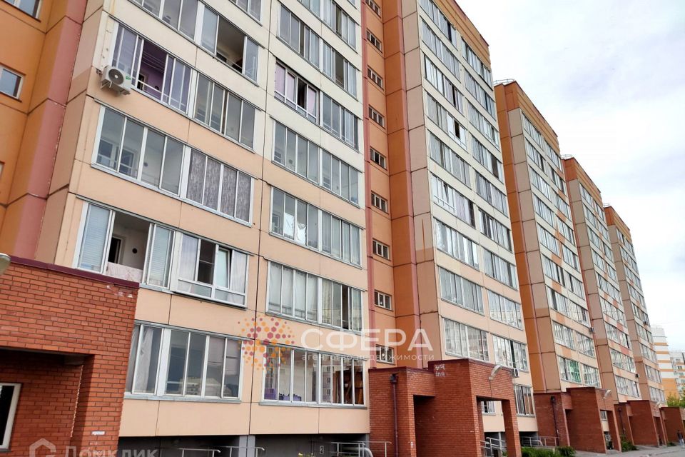 Продаётся студия, 20.8 м²