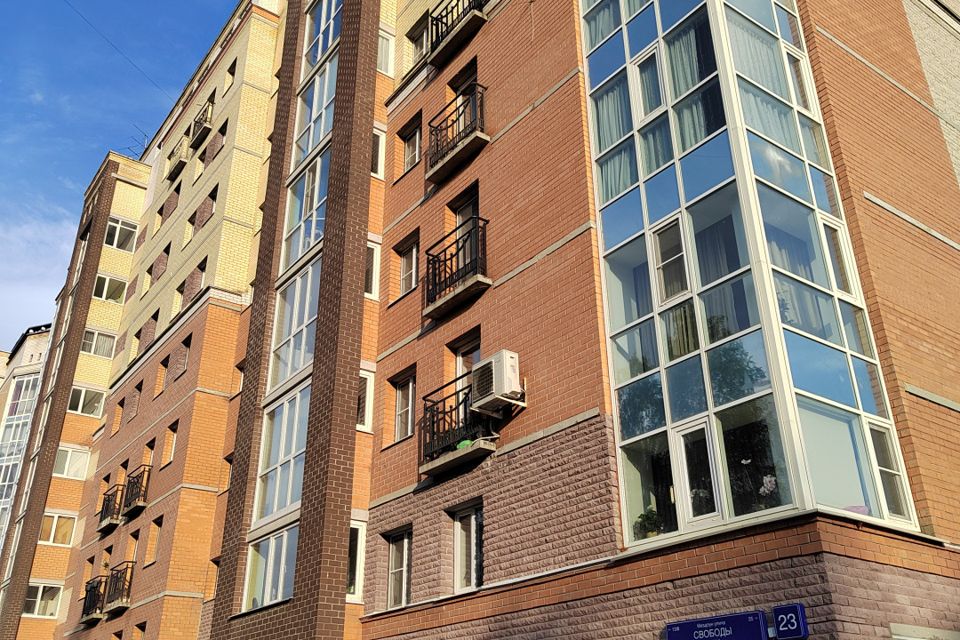 Продаётся 1-комнатная квартира, 42.2 м²