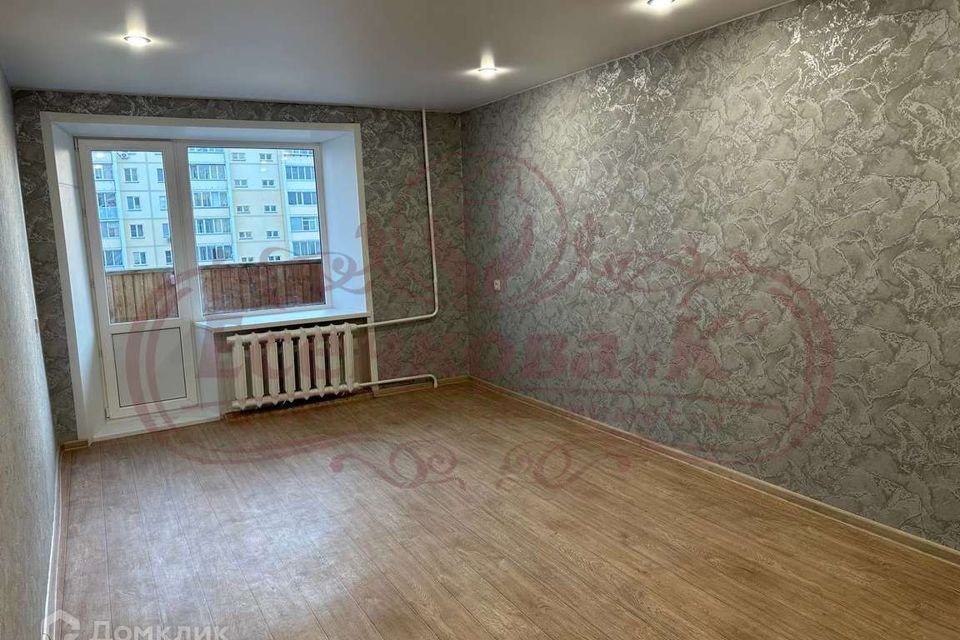 Продаётся 1-комнатная квартира, 33.9 м²