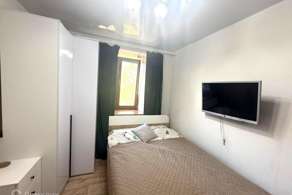 Продаётся 4-комнатная квартира, 93.3 м²