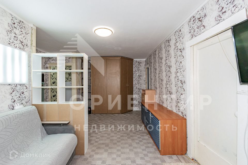 Продаётся 2-комнатная квартира, 43.2 м²