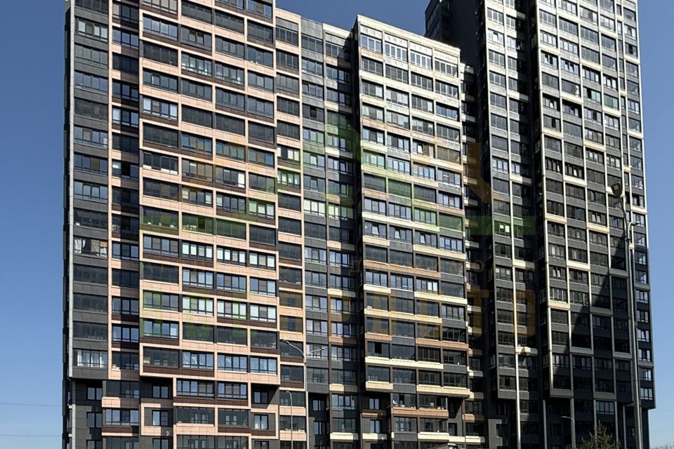 Продаётся 2-комнатная квартира, 58 м²