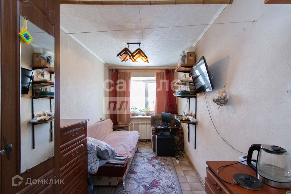 Продаётся комната в 5-комн. квартире, 12 м²