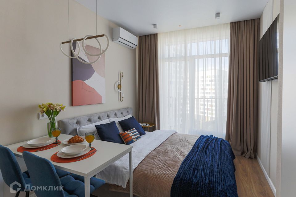 Сдаётся студия, 15 м²
