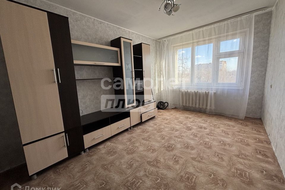 Продаётся 1-комнатная квартира, 35.4 м²