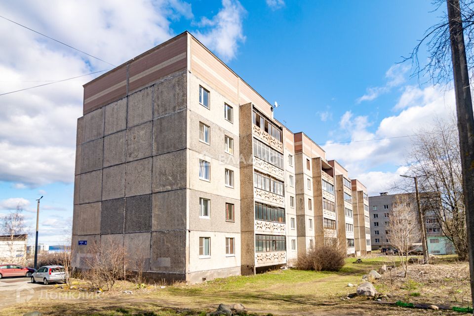 Продаётся 1-комнатная квартира, 34.9 м²