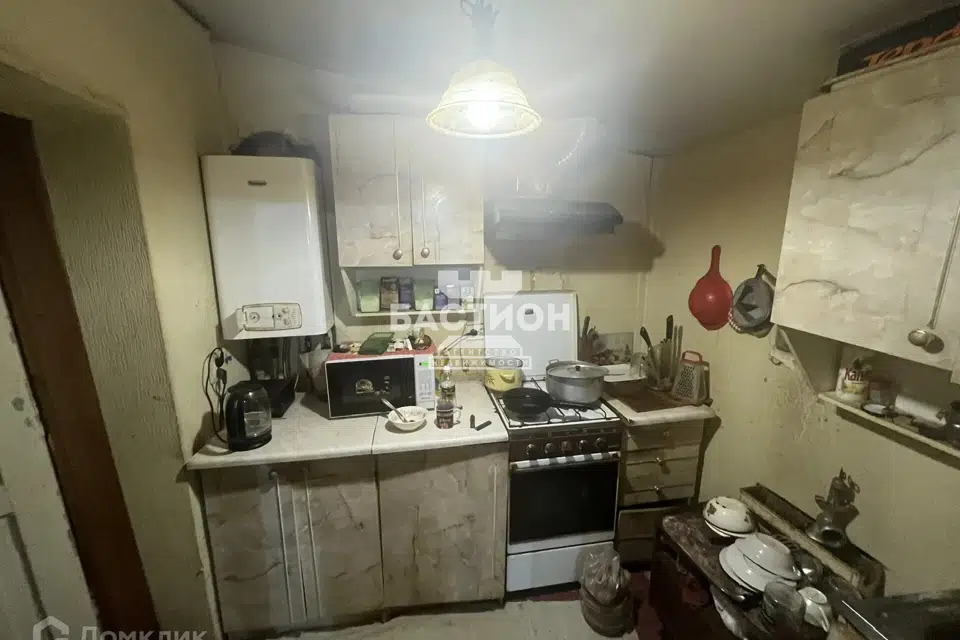 Продаётся 1-этажный дом, 49.6 м²