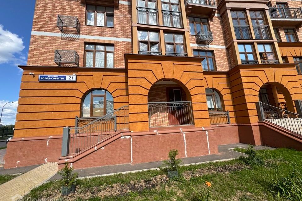 Продаётся 2-комнатная квартира, 50 м²