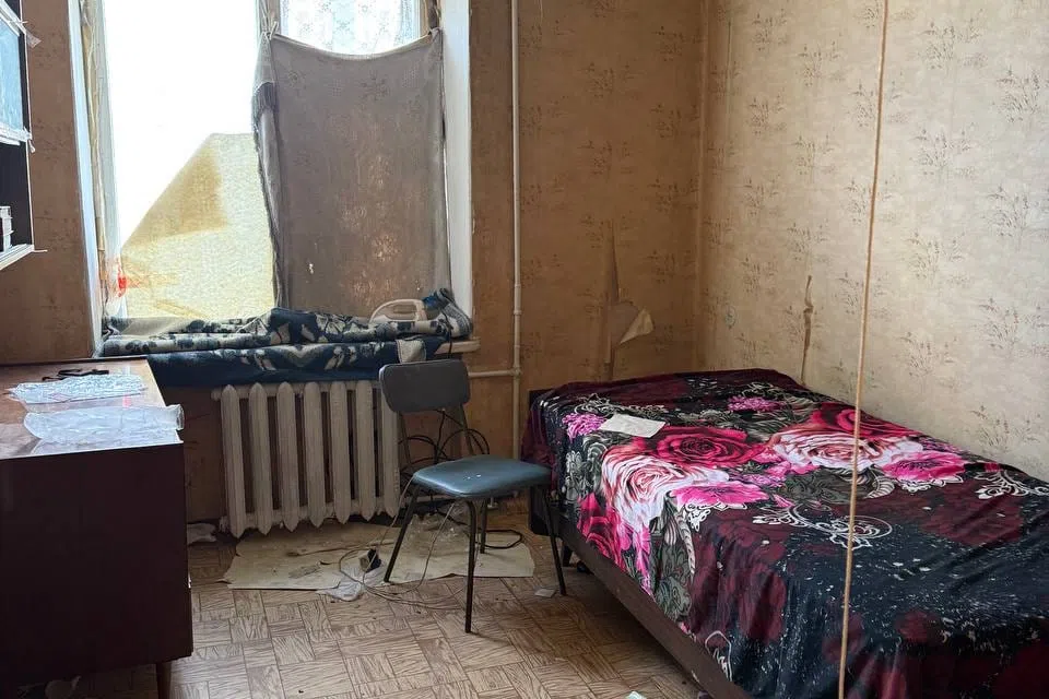 Продаётся 3-комнатная квартира, 66 м²