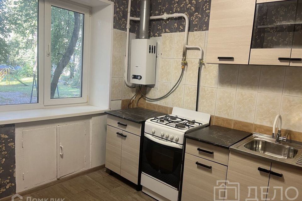 Продаётся 2-комнатная квартира, 42.9 м²