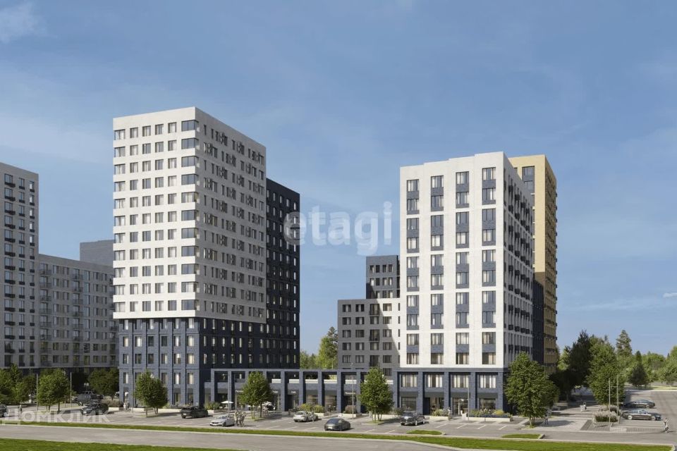 Продаётся студия, 28.56 м²