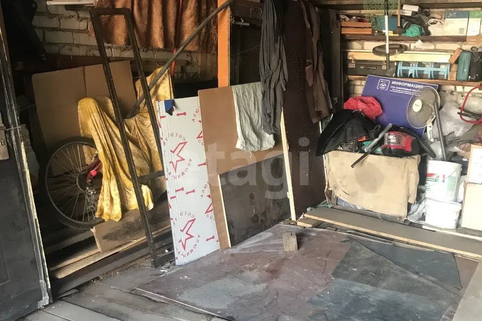 Продаётся гараж, 34.2 м²