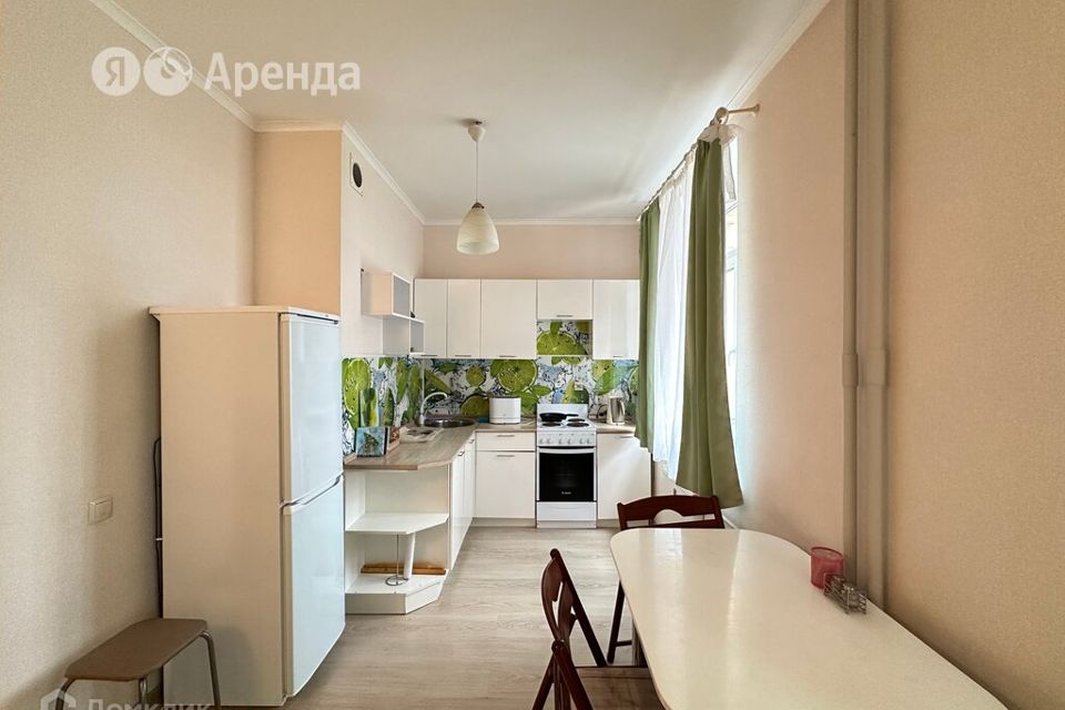 Сдаётся 3-комнатная квартира, 61.5 м²