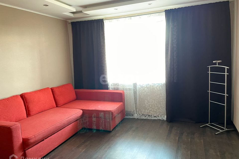 Продаётся 1-комнатная квартира, 44.3 м²