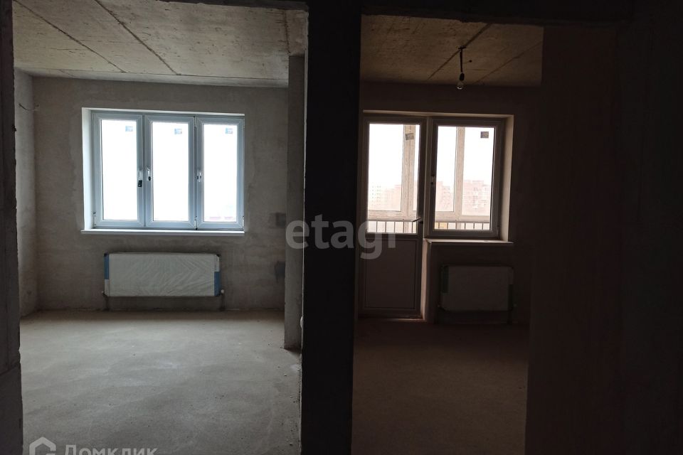 Продаётся 1-комнатная квартира, 33.8 м²