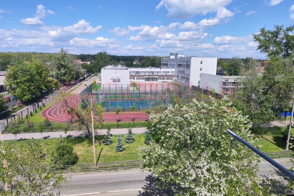 Продаётся 3-комнатная квартира, 60 м²