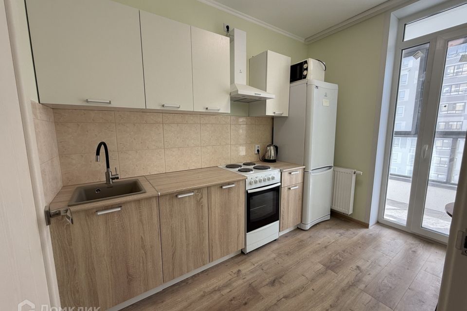 Сдаётся 1-комнатная квартира, 28.3 м²