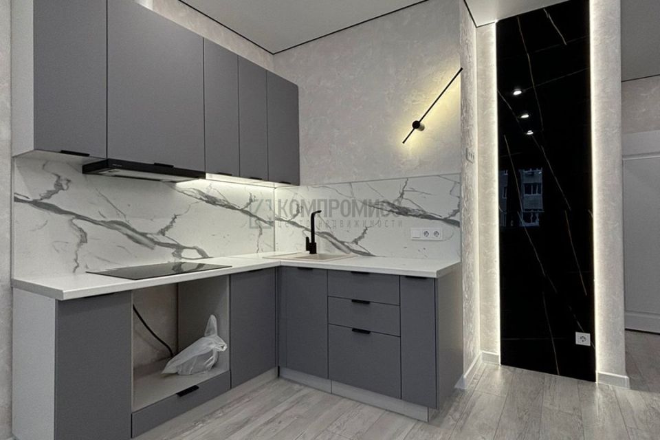 Продаётся 1-комнатная квартира, 35 м²