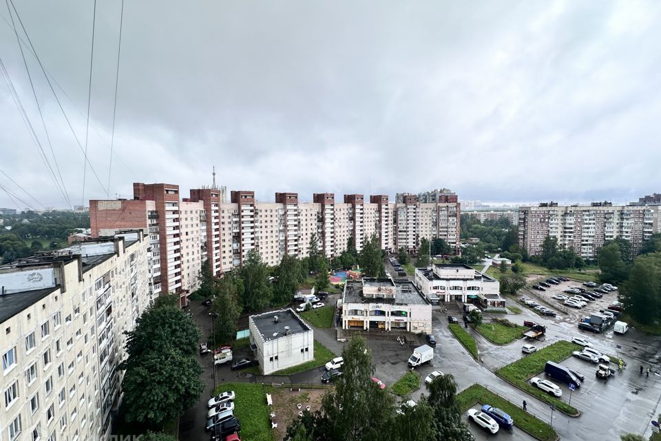 Продаётся 1-комнатная квартира, 35.6 м²