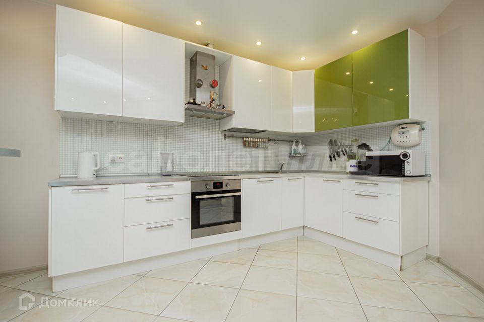 Продаётся 3-комнатная квартира, 74.5 м²