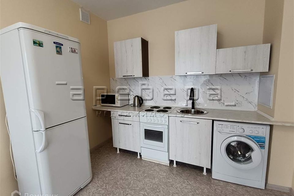 Сдаётся 3-комнатная квартира, 60 м²