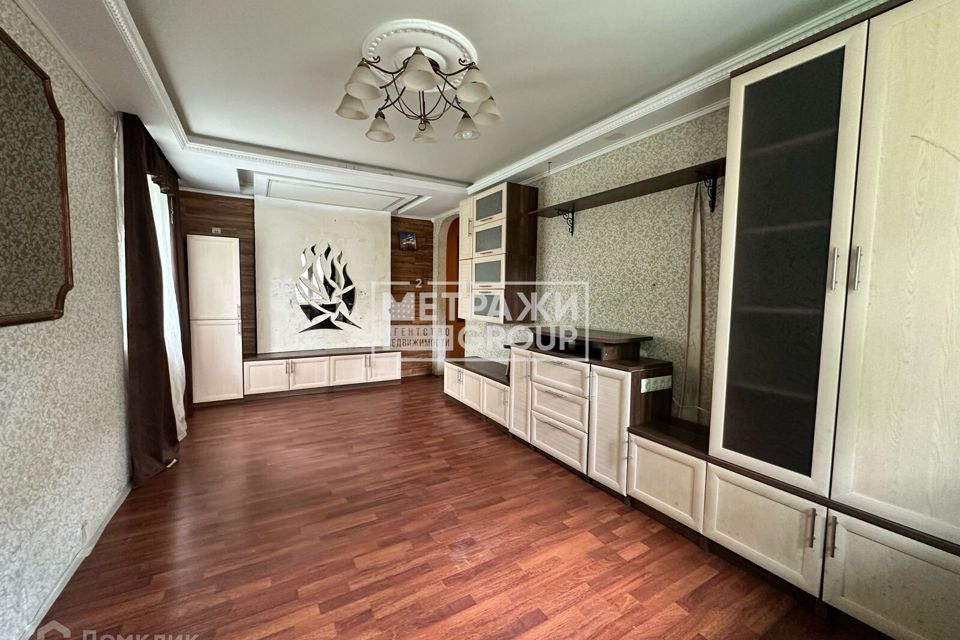 Продаётся 2-комнатная квартира, 42.5 м²