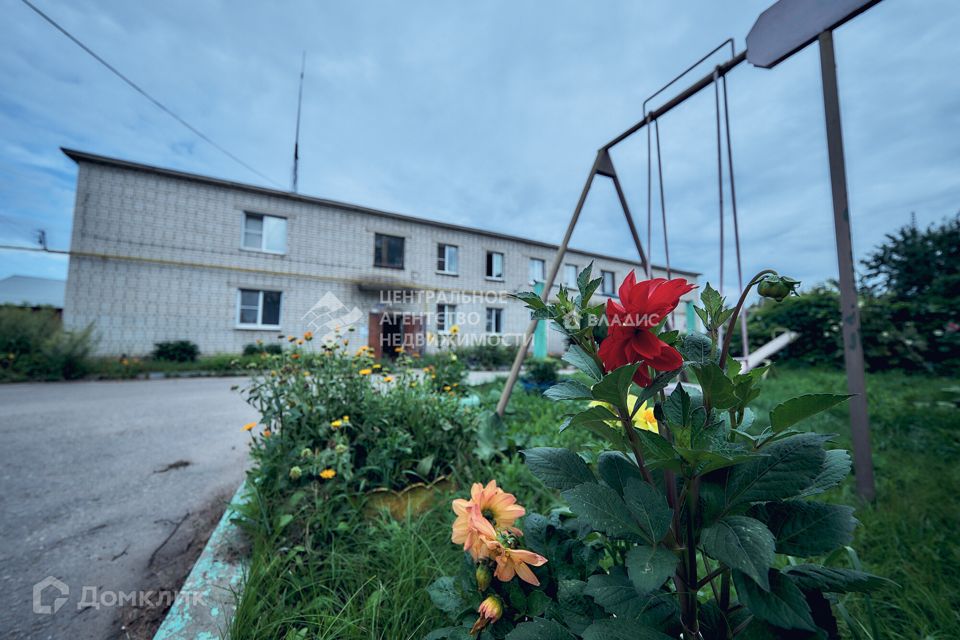 Продаётся 3-комнатная квартира, 55 м²