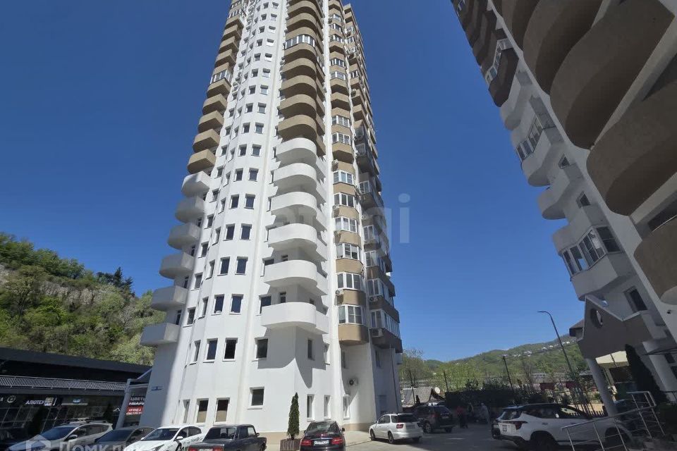 Продаётся 1-комнатная квартира, 38.5 м²