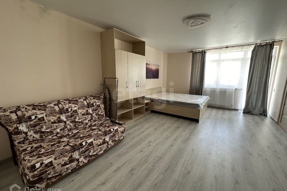 Продаётся 1-комнатная квартира, 39.3 м²