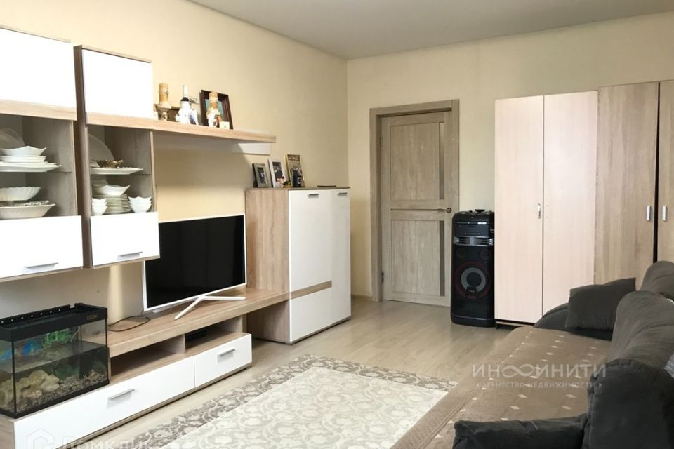 Продаётся 2-комнатная квартира, 67.5 м²