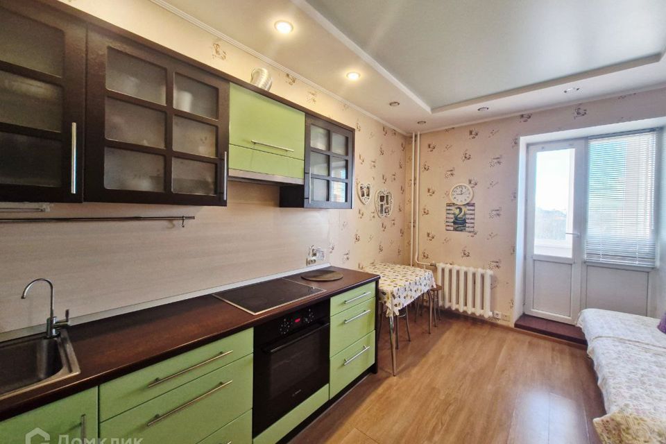 Продаётся 1-комнатная квартира, 43.8 м²
