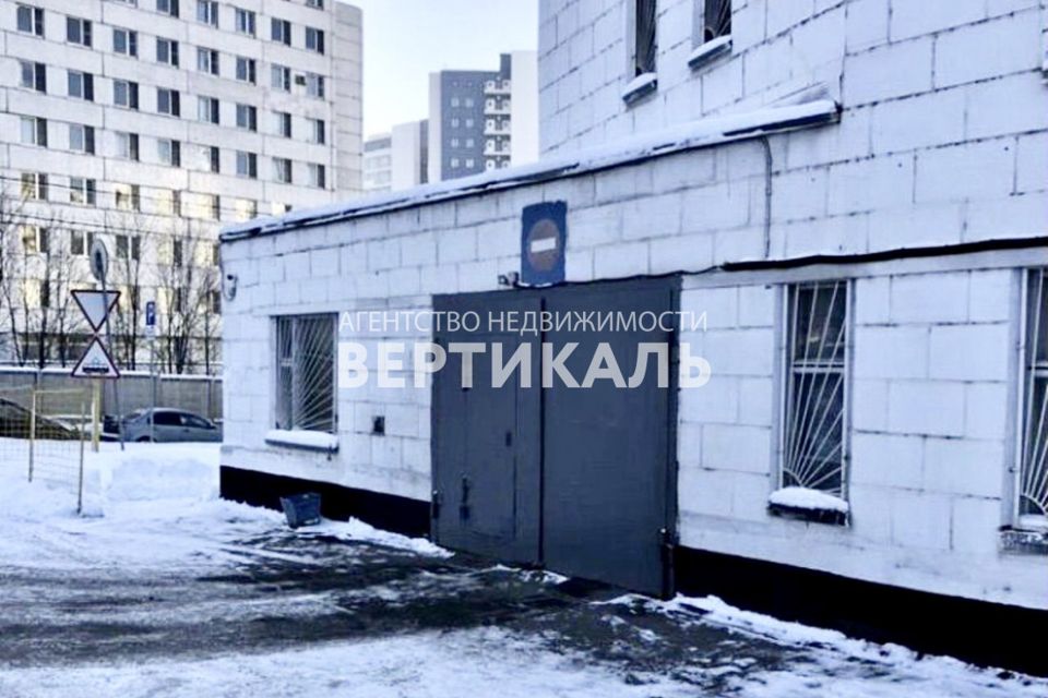 Продаётся бокс, 18 м²