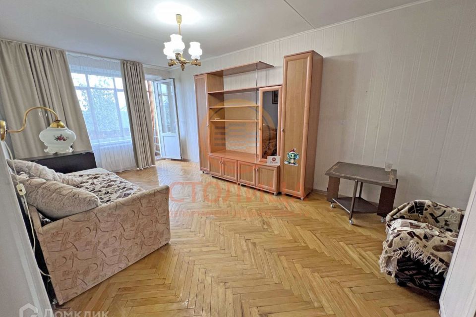 Сдаётся 2-комнатная квартира, 44.6 м²