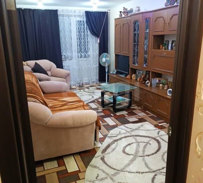 Продаётся 2-комнатная квартира, 47 м²