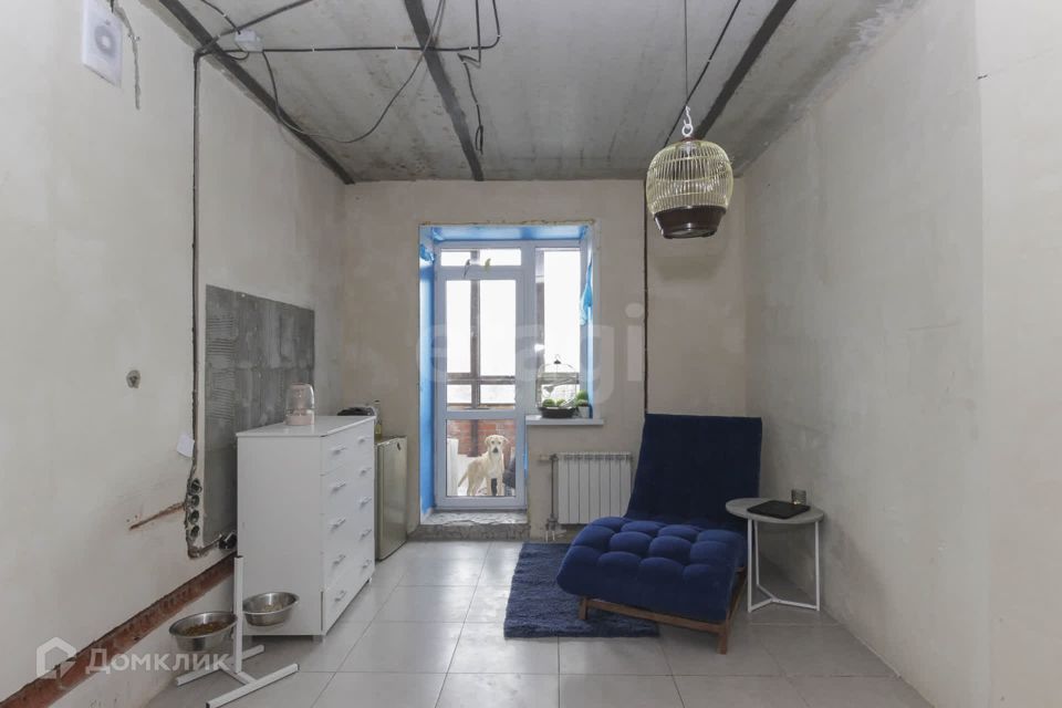 Продаётся 1-комнатная квартира, 38.5 м²