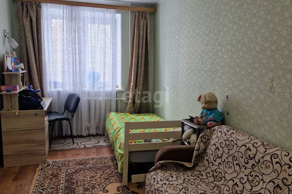 Продаётся 2-комнатная квартира, 44.8 м²