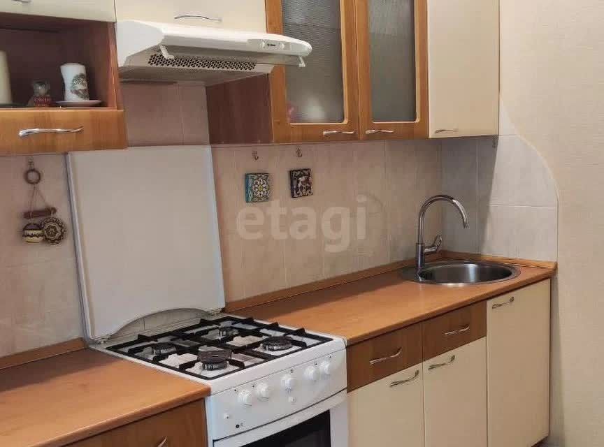 Продаётся 2-комнатная квартира, 50.5 м²