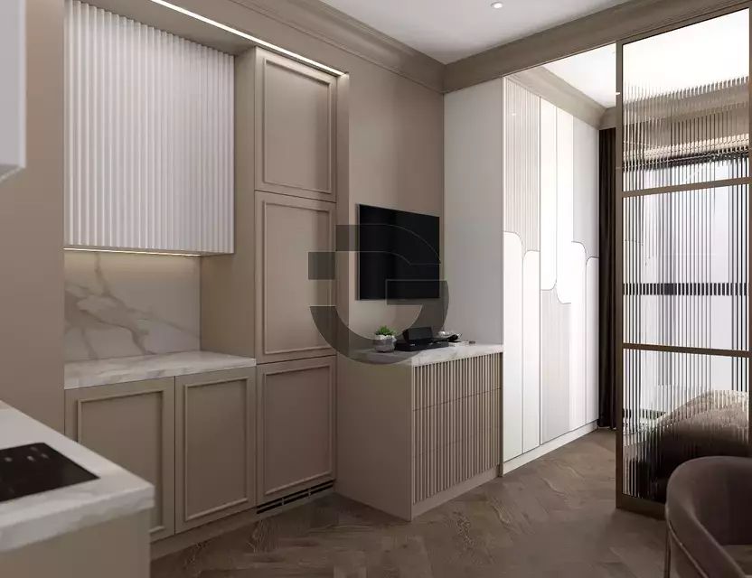 Продаётся студия, 26.3 м²
