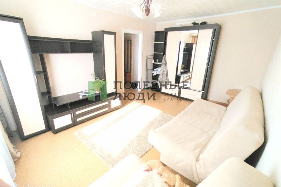 Сдаётся 1-комнатная квартира, 30 м²
