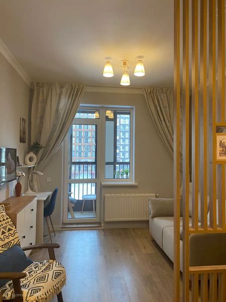 Сдаётся студия, 24 м²