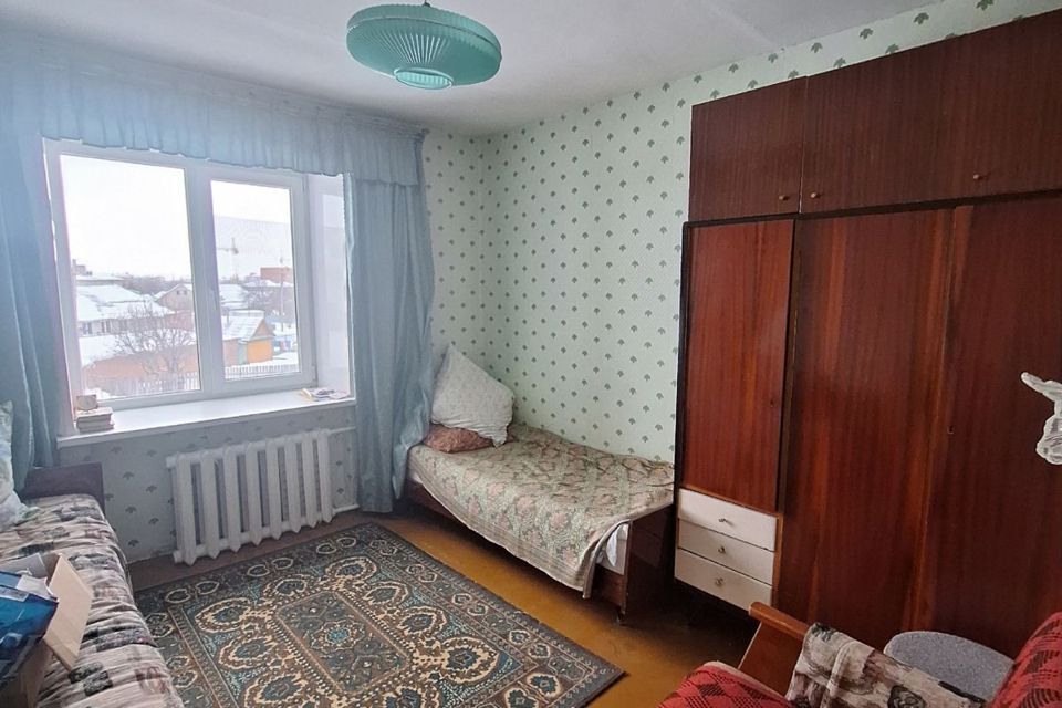 Продаётся 2-комнатная квартира, 47.4 м²