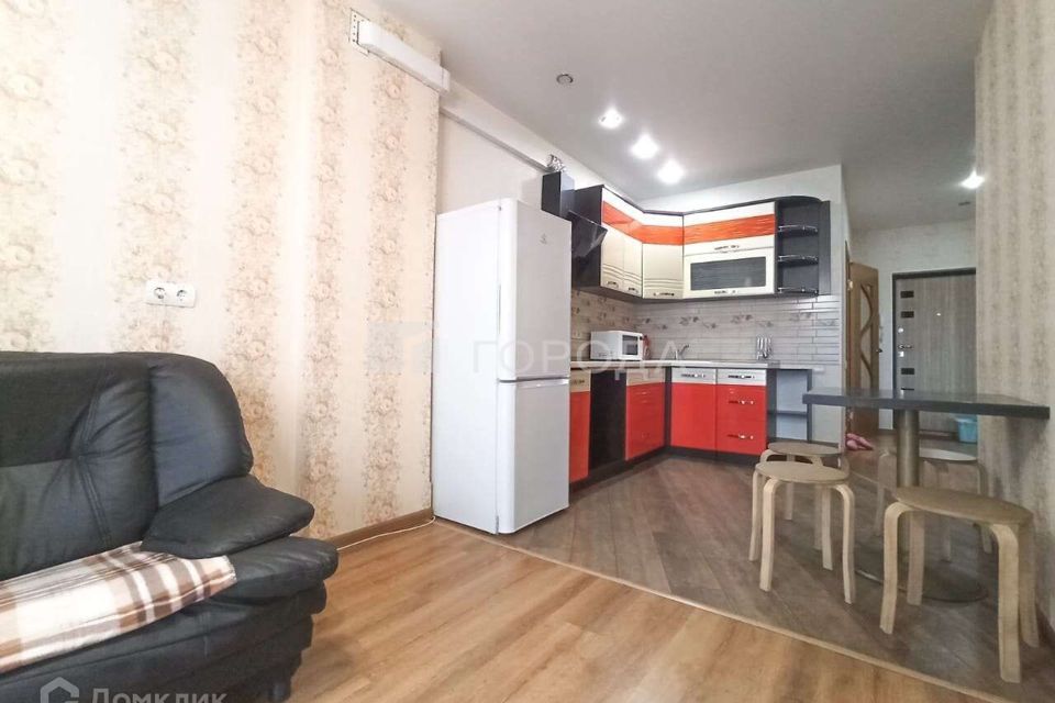Сдаётся 1-комнатная квартира, 48 м²